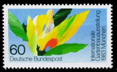 BRD 1983 Nr 1174 postfrisch S698E5E