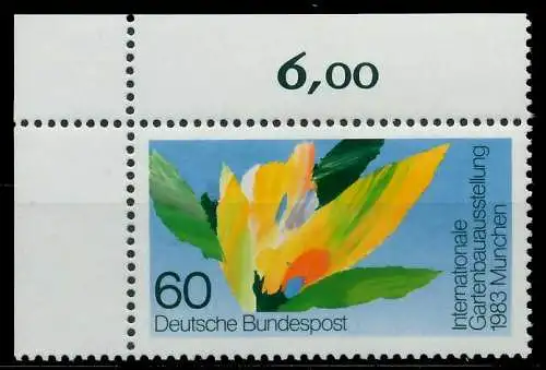 BRD BUND 1983 Nr 1174 postfrisch ECKE-OLI 822596