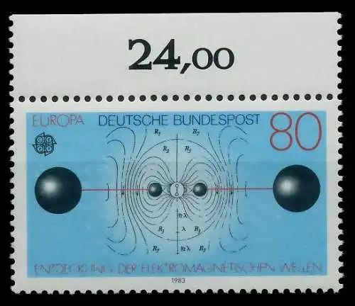 BRD BUND 1983 Nr 1176 postfrisch ORA 8225CE