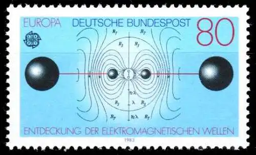 BRD BUND 1983 Nr 1176 postfrisch S698EA6