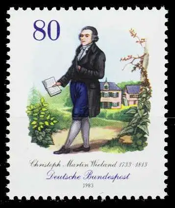 BRD 1983 Nr 1183 postfrisch S698F76