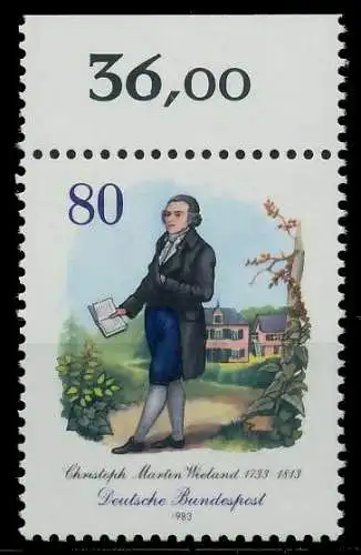 BRD 1983 Nr 1183 postfrisch ORA 8226A2