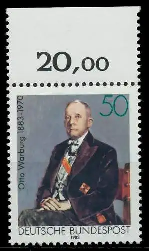 BRD 1983 Nr 1184 postfrisch ORA 8226C2