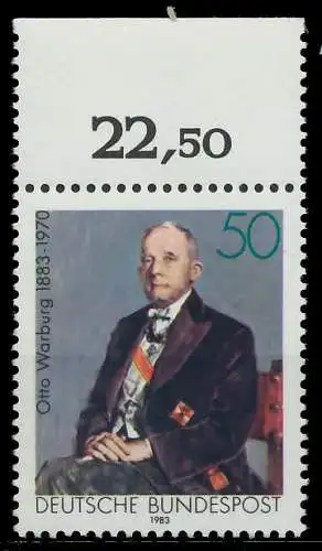 BRD 1983 Nr 1184 postfrisch ORA 8226C6