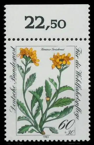 BRD 1983 Nr 1189 postfrisch ORA 82275E