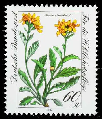 BRD 1983 Nr 1189 postfrisch S69902E