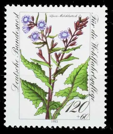 BRD 1983 Nr 1191 postfrisch S69F7AE