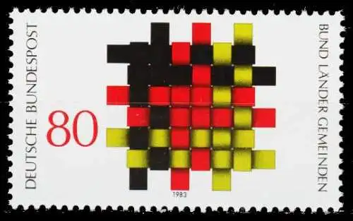 BRD 1983 Nr 1194 postfrisch S69F7FA