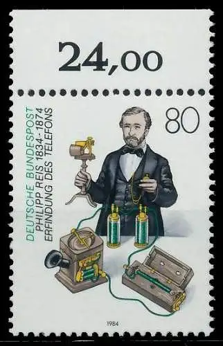 BRD 1984 Nr 1198 postfrisch ORA 822866