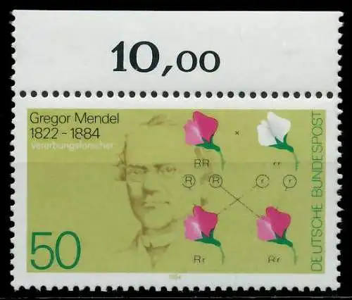 BRD 1984 Nr 1199 postfrisch ORA 82287A