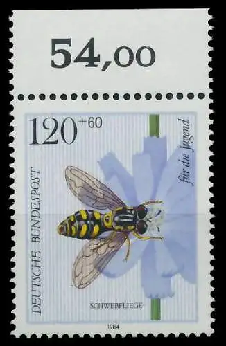 BRD 1984 Nr 1205 postfrisch ORA 822902