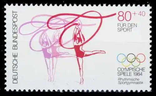 BRD 1984 Nr 1207 postfrisch S69F96A