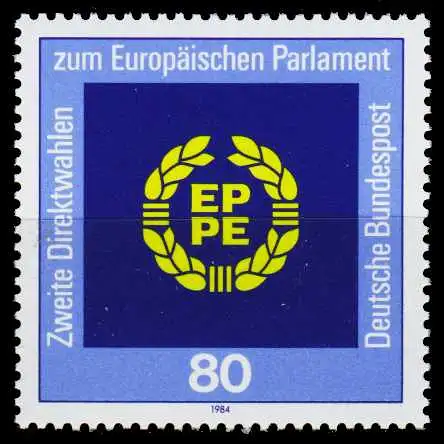 BRD BUND 1984 Nr 1209 postfrisch S69F9AA