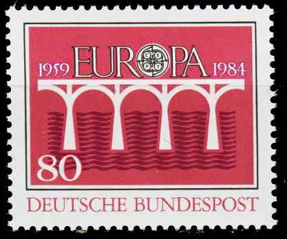 BRD BUND 1984 Nr 1211 postfrisch S69F9DA