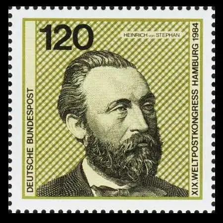 BRD 1984 Nr 1217 postfrisch S69FA4E