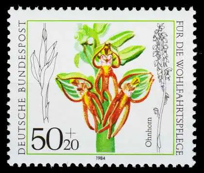 BRD 1984 Nr 1225 postfrisch S69FB0A