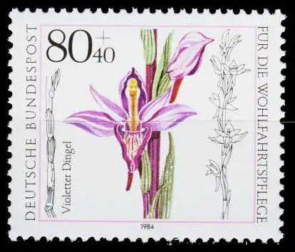 BRD 1984 Nr 1227 postfrisch S69FB3E