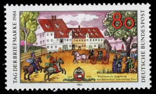 BRD 1984 Nr 1229 postfrisch S69FB6E