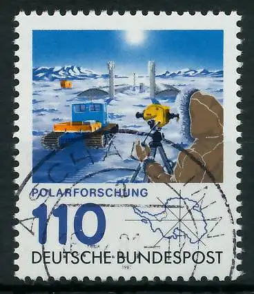 BRD 1981 Nr 1100 gestempelt 823F0E