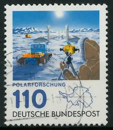 BRD 1981 Nr 1100 gestempelt 823F22