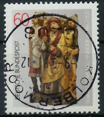 BRD 1981 Nr 1099 zentrisch gestempelt 823F2A