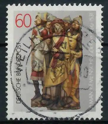 BRD 1981 Nr 1099 zentrisch gestempelt 823F2E