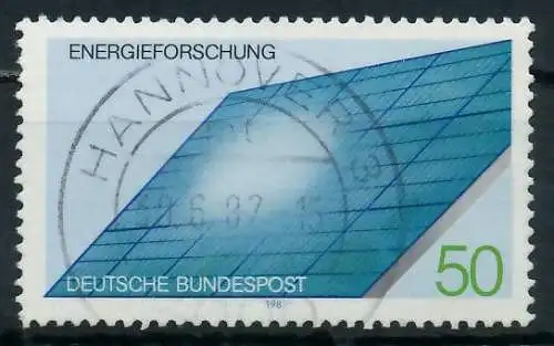 BRD 1981 Nr 1101 gestempelt 823F9E