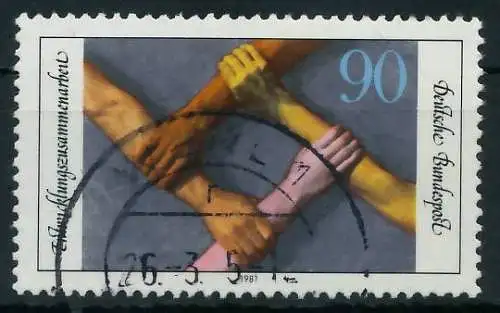 BRD 1981 Nr 1103 gestempelt 823FC2