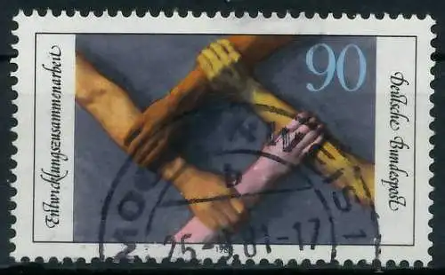 BRD 1981 Nr 1103 zentrisch gestempelt 82401E