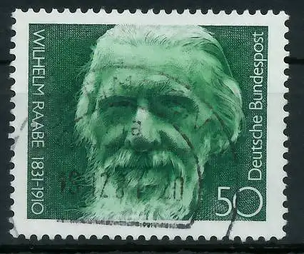 BRD 1981 Nr 1104 zentrisch gestempelt 824042