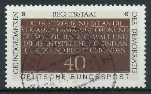 BRD 1981 Nr 1105 gestempelt 824062