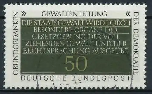BRD 1981 Nr 1106 gestempelt 8240B6