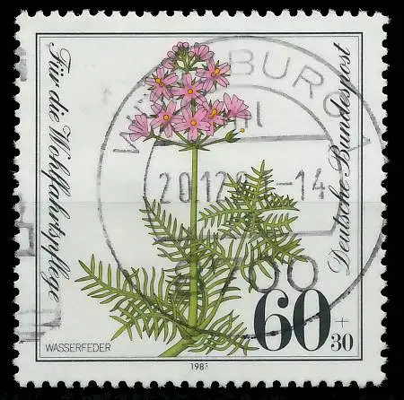 BRD 1981 Nr 1110 gestempelt 824222