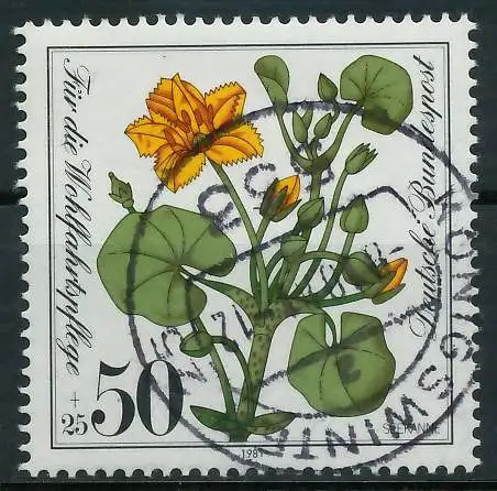 BRD 1981 Nr 1109 gestempelt 824246