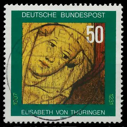 BRD 1981 Nr 1114 zentrisch gestempelt 8262F2