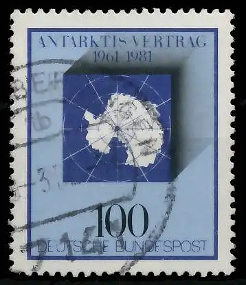 BRD 1981 Nr 1117 gestempelt 826376