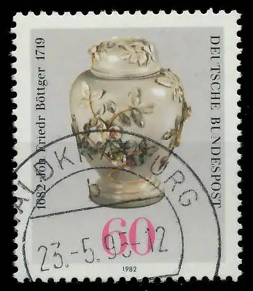 BRD 1982 Nr 1118 gestempelt 8263B2