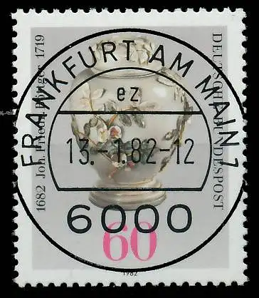 BRD 1982 Nr 1118 zentrisch gestempelt 8263BA