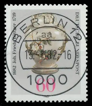 BRD 1982 Nr 1118 zentrisch gestempelt 8263C2