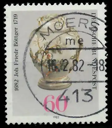 BRD 1982 Nr 1118 zentrisch gestempelt 8263CA