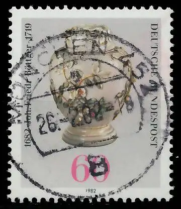 BRD 1982 Nr 1118 zentrisch gestempelt 8263D2