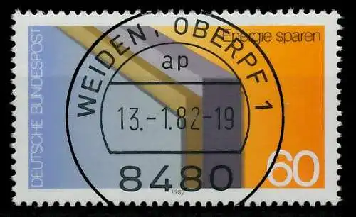 BRD 1982 Nr 1119 zentrisch gestempelt 8266AE