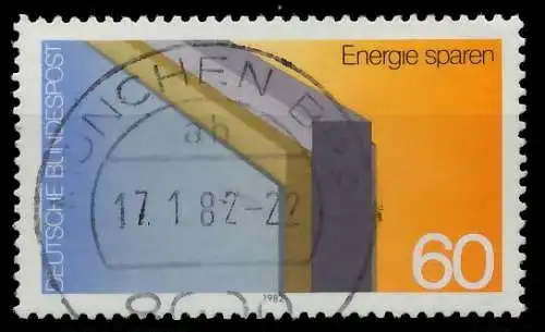 BRD 1982 Nr 1119 zentrisch gestempelt 8266B6