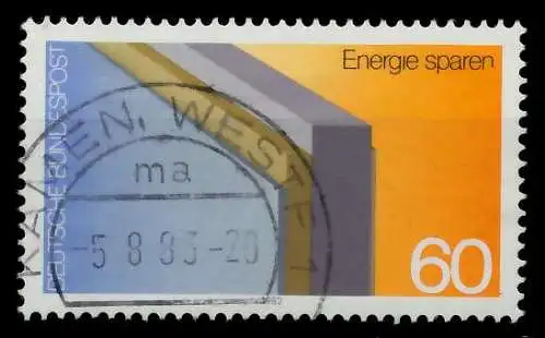 BRD 1982 Nr 1119 gestempelt 8266FA