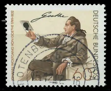 BRD 1982 Nr 1121 gestempelt 826716