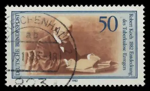 BRD 1982 Nr 1122 gestempelt 82675A