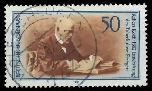 BRD 1982 Nr 1122 zentrisch gestempelt 82675E