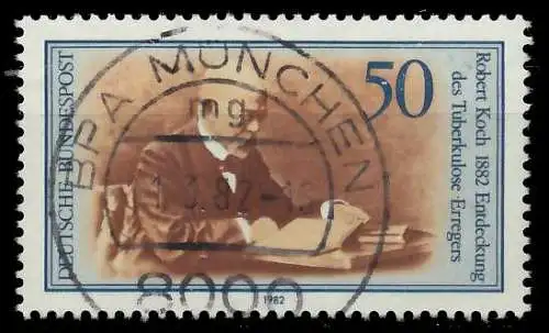BRD 1982 Nr 1122 zentrisch gestempelt 826772