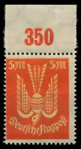 D-REICH INFLA Nr 218 P OR II postfrisch ORA 8268A6