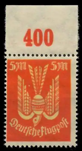 D-REICH INFLA Nr 218 P OR II postfrisch ORA 8268BA